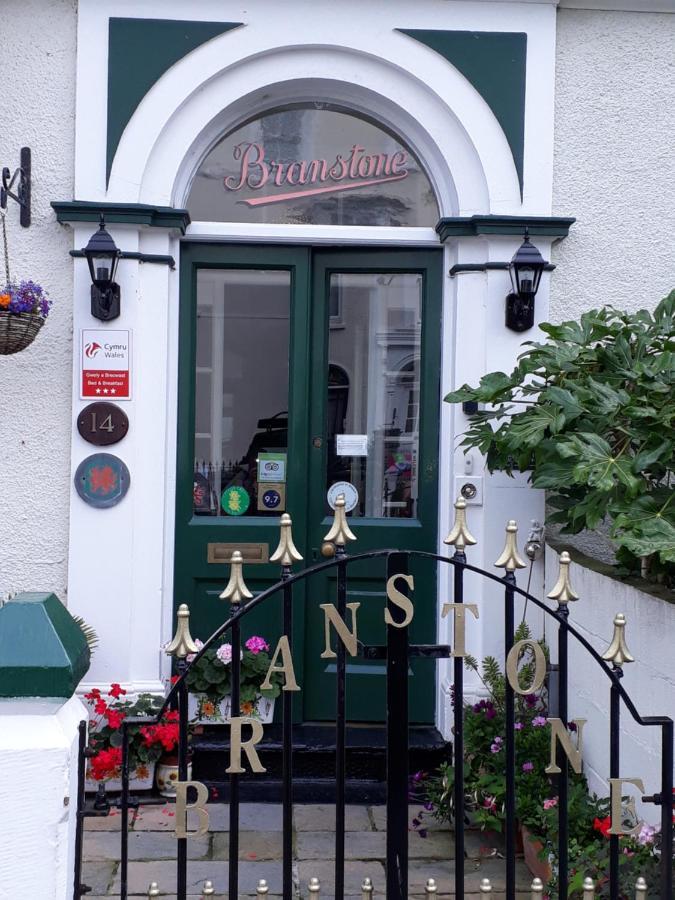 Branstone Guest House Llandudno Zewnętrze zdjęcie